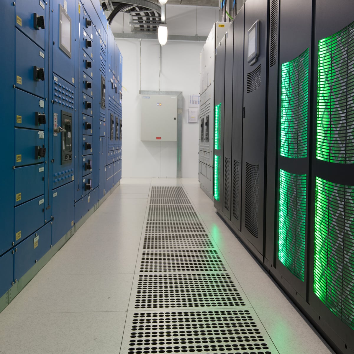 London Data Centre