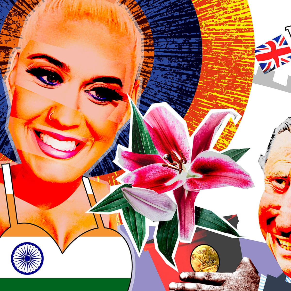 Katy Perry Offers No Respite For The Embattled Royals Life And