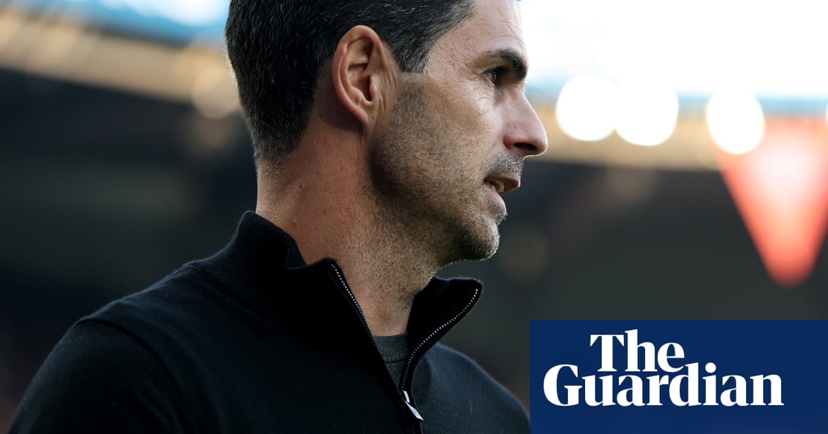 We have to show fight': Arteta confident of kicking on despite pain of Paris