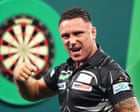 Gerwyn Price vince senza sforzo: 3‑0 su Adam Gawlas al World Championship di darts