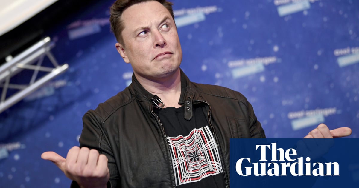 Elon Musk has said his $44bn takeover of Twitter is “temporarily on hold” after the social media platform claimed that less than 5% of its users w