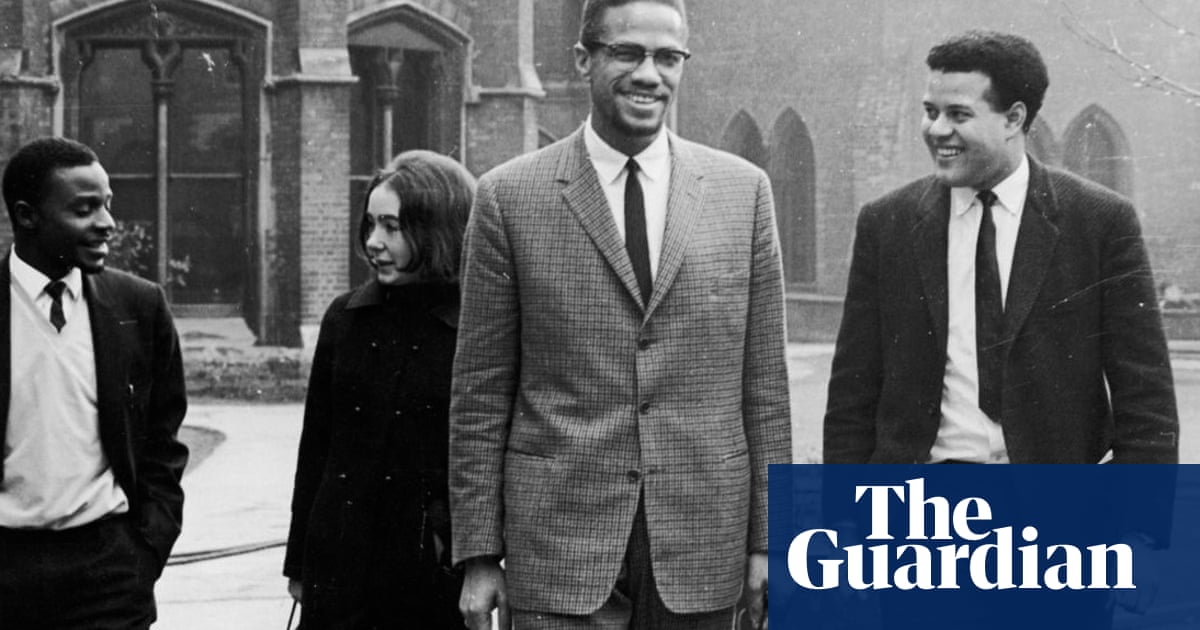 Malcolm X At Oxford They Re Going To Kill Me Soon Documentary The Guardian Malcolm X At Oxford They Re Going To Kill Me Soon Documentary The Guardian