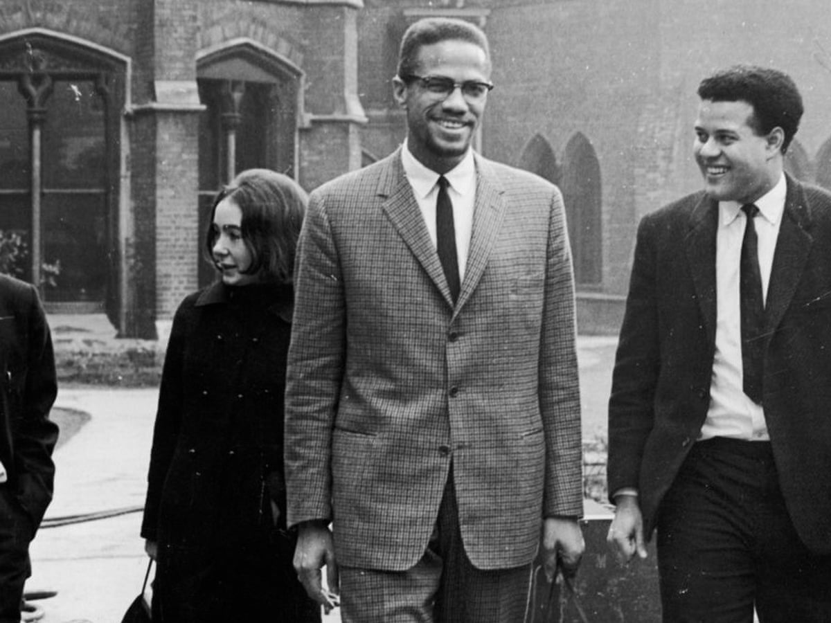 Malcolm X At Oxford They Re Going To Kill Me Soon Documentary The Guardian