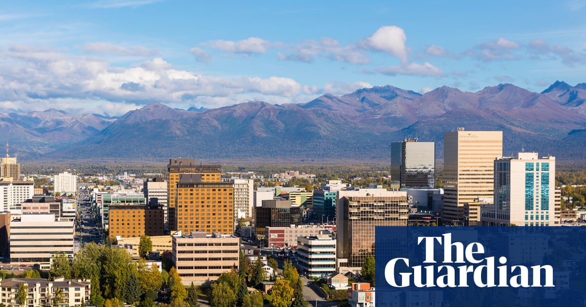 Anchorage abuzz ahead of Trump-Putin summit but please don't sell us back'