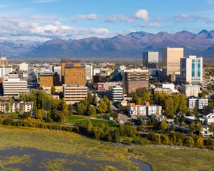 Anchorage abuzz ahead of Trump-Putin summit – but ‘please don’t sell us back’