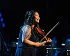 Park Shines in Sibelius, Dunford Leads Jupiter Ensemble