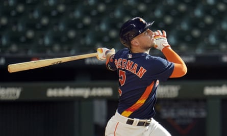 Astroball': How Houston Astros climbed from baseball's worst to best