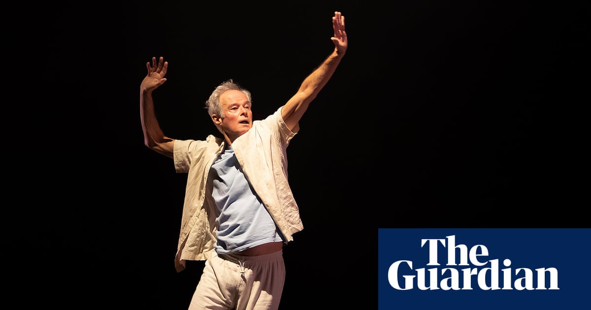 ‘How incredibly stimulating!’ Retirees on discovering a new world through dance