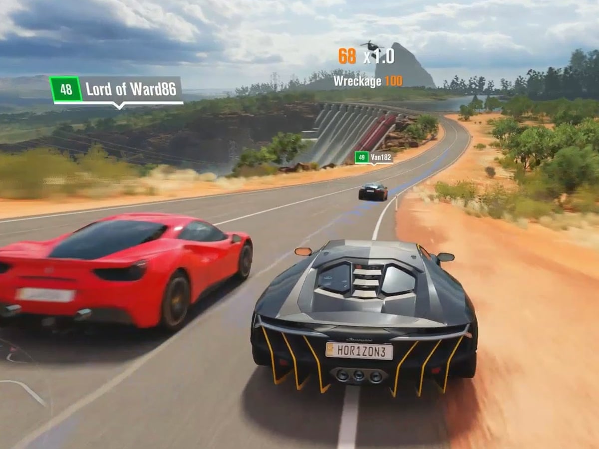 Games Reviews Roundup Forza Horizon 3 Batman The Telltale Series Touhou Genso Rondo Bullet Ballet Games The Guardian Forza Horizon 3 Review 2022 Pc