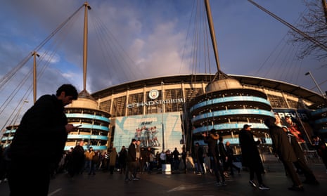 Manchester City are alleged to have breached rules over providing ‘accurate financial information’ to the Premier League.
