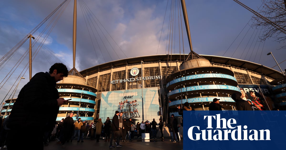 Premier League charges Manchester City over alleged financial rule breaches - The Guardian