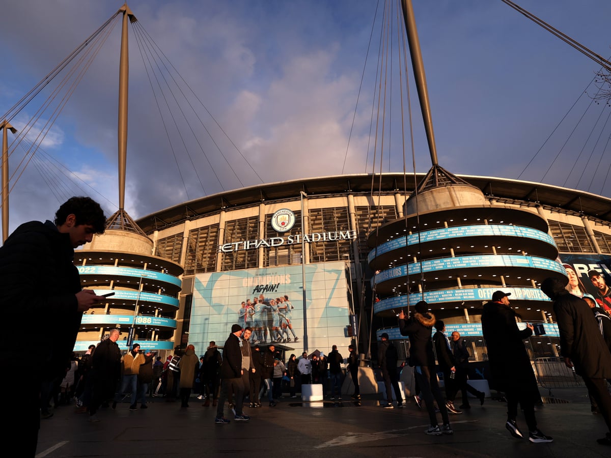 Premier League charges Manchester City over alleged financial rule