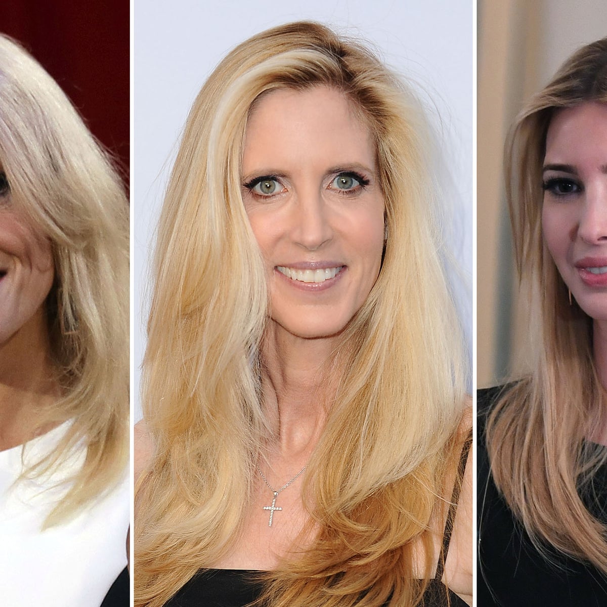 Why Do All The Women On Fox News Look And Dress Alike Republicans Prefer Blondes Fashion The Guardian