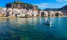 Scuba divers' bodies found in Sicily 'linked to drug trafficking'