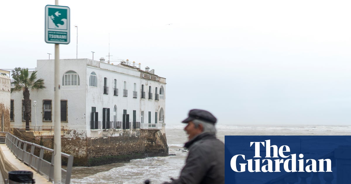 Not if, but when: how Spain’s coastal towns are preparing for tsunamis