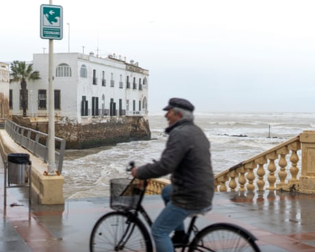 Not if, but when: how Spain’s coastal towns are preparing for tsunamis