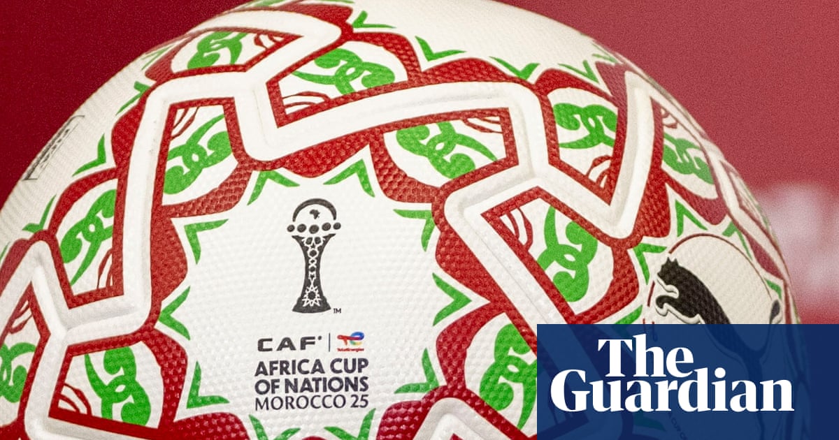 Africa Cup of Nations springs surprise move to every four years