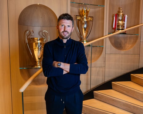 Michael Carrick Michael Carrick