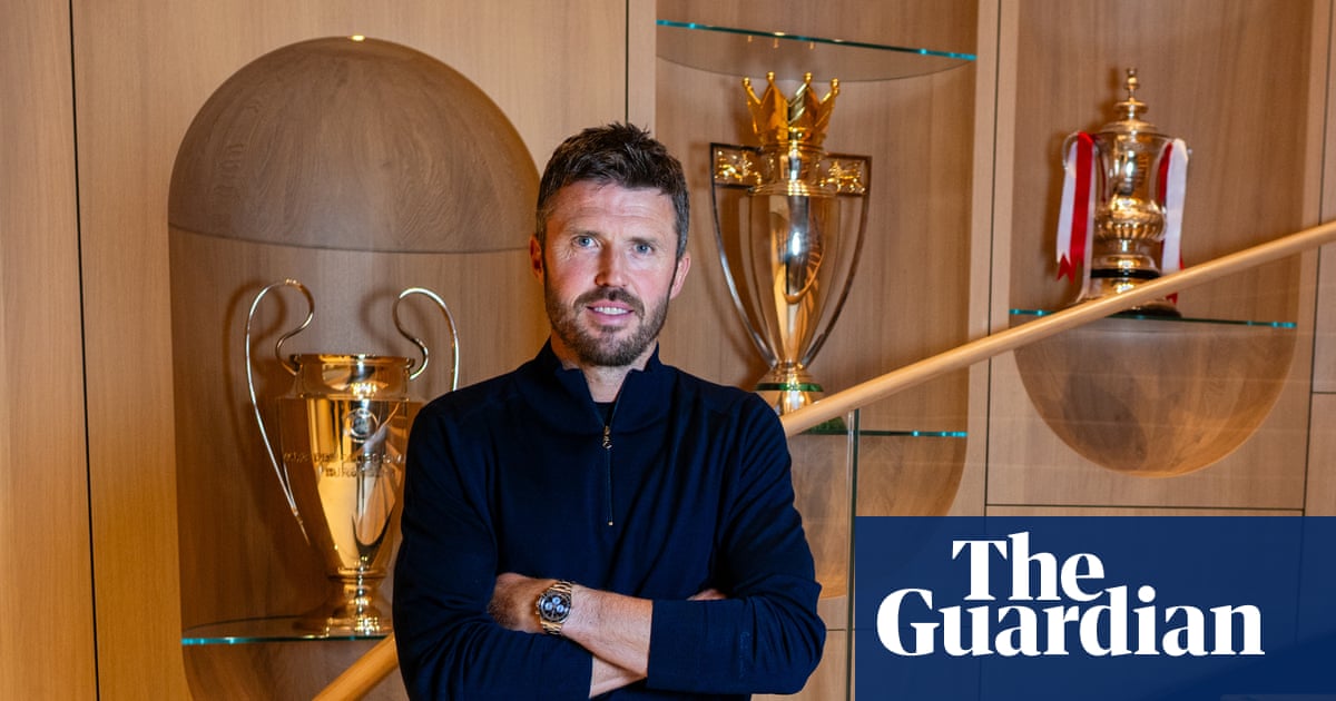 Michael Carrick confirmed by Manchester United as interim manager until end of season
