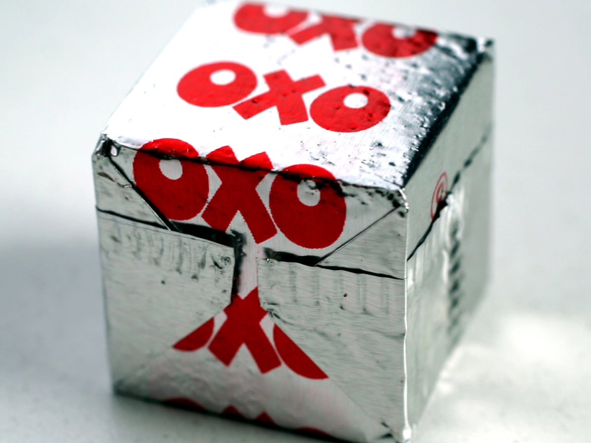 Oxo To Launch Vegan Beef Flavoured Stock Cubes Premier Foods The Guardian