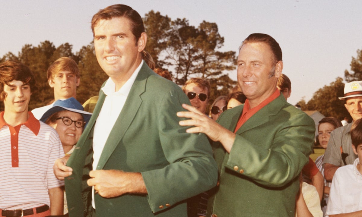 The Curious Case Of Charles Coody Augusta S Remarkable One Hit Wonder The Masters The Guardian The Curious Case Of Charles Coody Augusta S Remarkable One Hit Wonder The Masters The Guardian