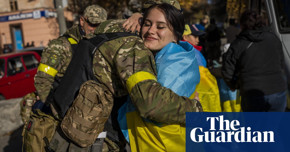 Russia-Ukraine war at a glance: what we know on day 265 of the invasion – The Guardian
