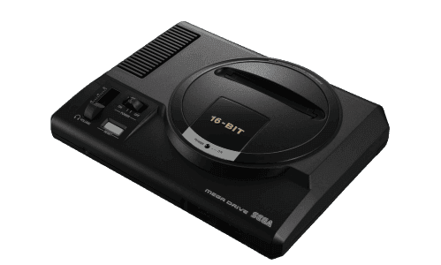 Sega Mega Drive Mini retro console arrives in September Games