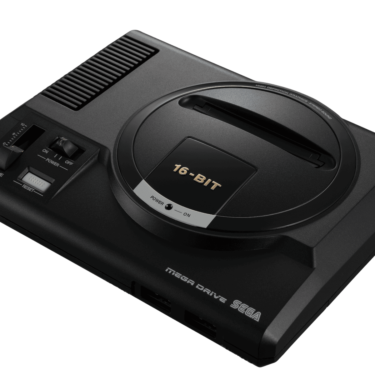Nominering Forvirre jeg fandt det Sega Mega Drive Mini retro console arrives in September | Games consoles |  The Guardian