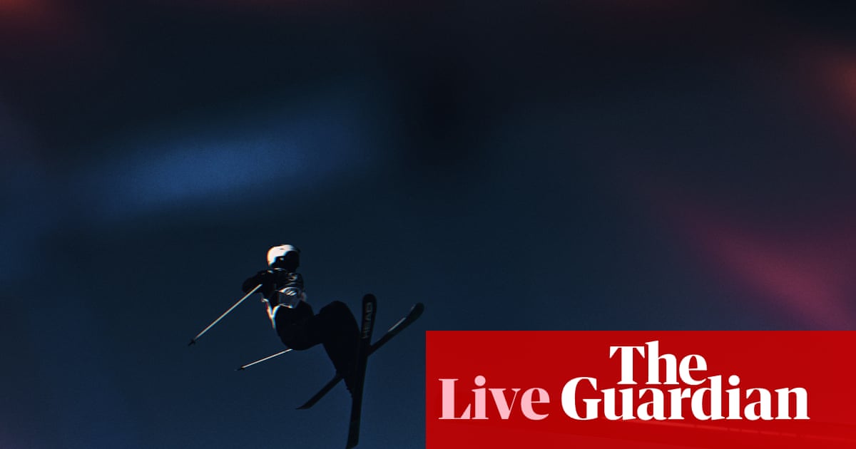 Winter Olympics 2026: freestyle skiing, short-track skating and more – live