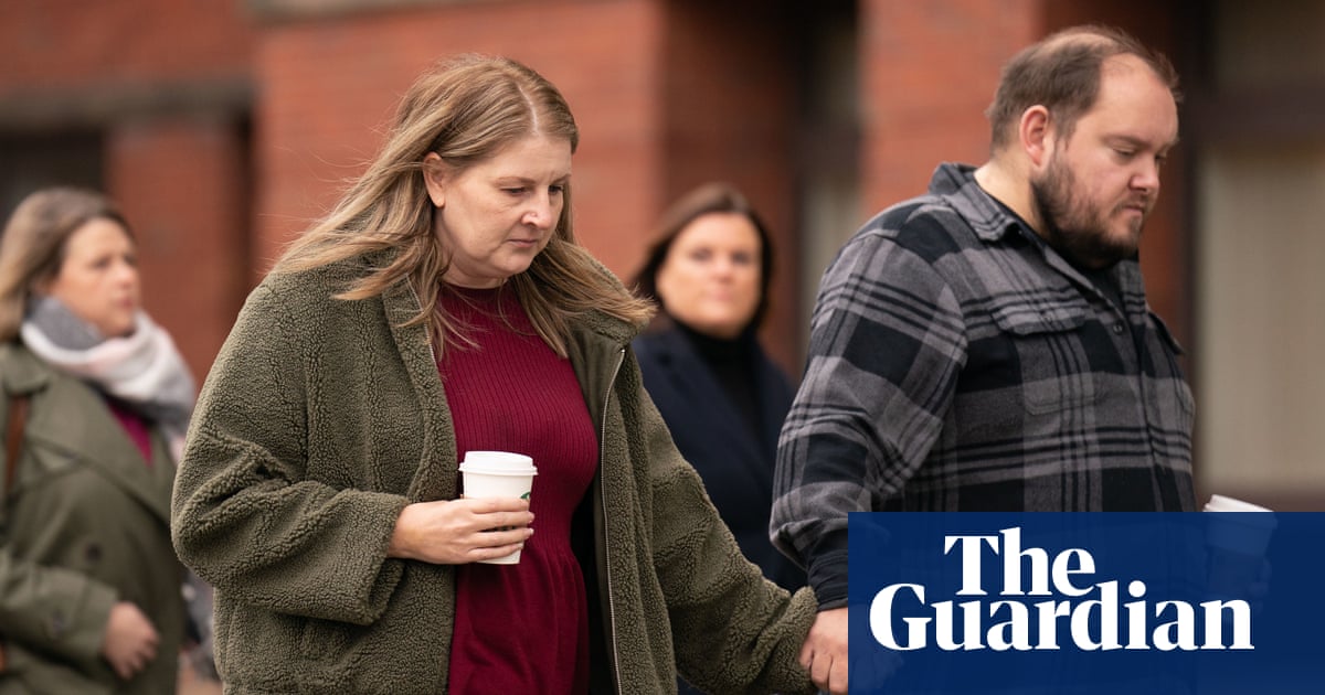 NHS trust fined £800k after admitting failings over death of newborn