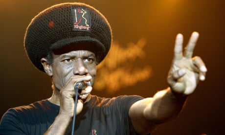 Sunday with Eddy Grant: ‘I’m surrounded by the best cooks in the world’