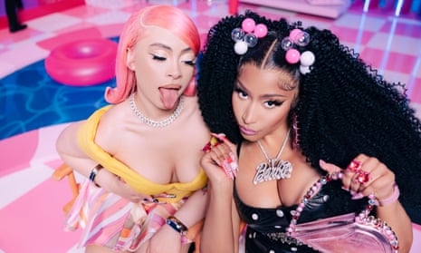 Barbie: The Album review a dream house of pop royalty gets all dolled up | Pop and rock | The Guardian Barbie: The Album review a dream house of pop royalty gets all dolled up | Pop and rock | The Guardian