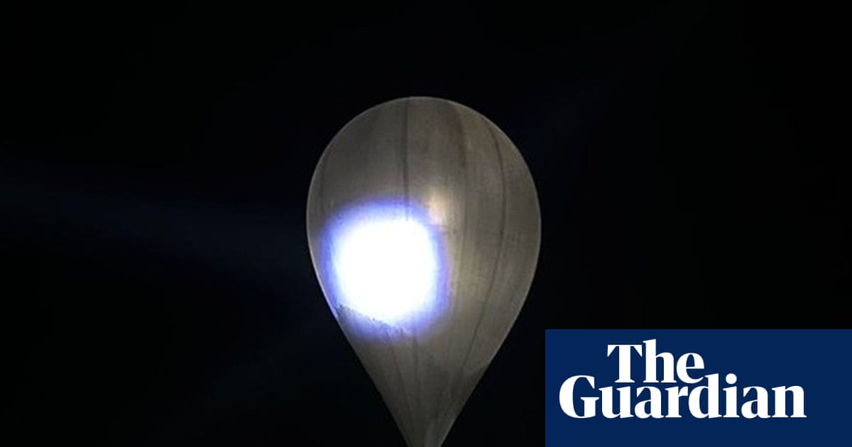 Lithuania shuts airports and Belarus border after weather balloon incursion