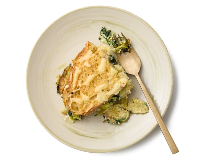 How to make the perfect strata – recipe | Felicity Cloake's How to make the perfect…