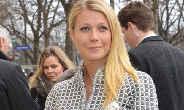 Chanel : Outside Arrivals- Paris Fashion Week - Haute Couture Spring Summer 2016 - 2017PARIS, FRANCE - JANUARY 26: Gwyneth Paltrow attends the Chanel Haute Couture Spring Summer 2016 show as part of Paris Fashion Week on January 26, 2016 in Paris, France. (Photo by Foc Kan/WireImage)