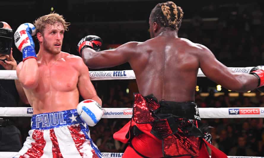 Logan Paul V Floyd Mayweather Is A Payday Boxing Must Treat With Caution Boxing The Guardian Logan Paul V Floyd Mayweather Is A Payday Boxing Must Treat With Caution Boxing The Guardian