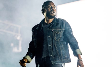 Kendrick Lamar: ‘phenomenal dedication to his craft’.