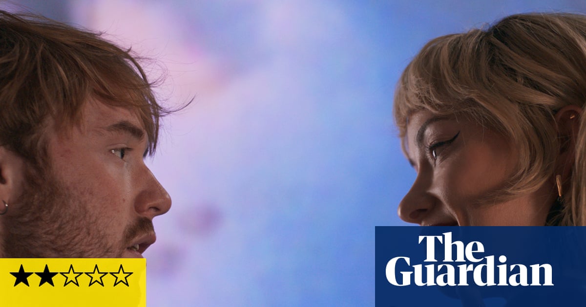 I Want Your Sex review vampy Olivia Wilde almost saves Gregg Araki's tame dom-sub romp