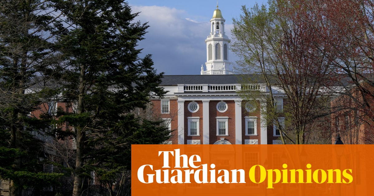 The way universities can survive the Trump era? Band together in an alliance | David Kirp