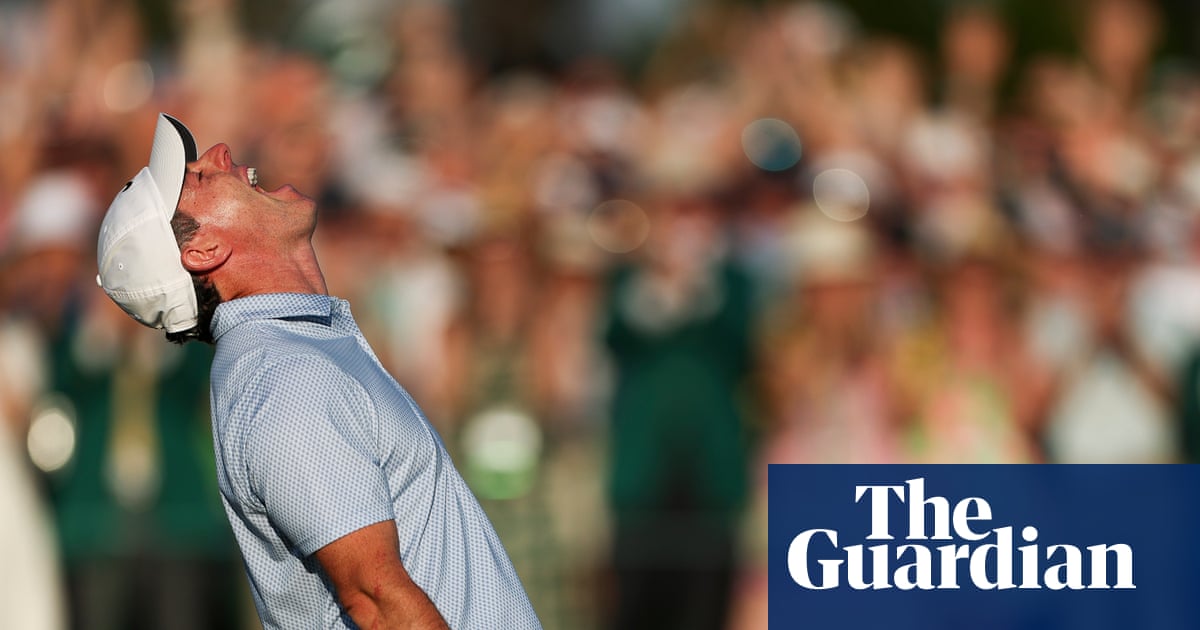 How, not what, McIlroy does, makes him golf’s successor to Ballesteros | Ewan Murray