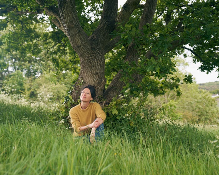Experience: I sat under an oak tree every day for a year