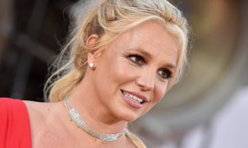 Sony Pictures' "Once Upon A Time...In Hollywood" Los Angeles Premiere - Arrivals<br>HOLLYWOOD, CALIFORNIA - JULY 22: Britney Spears attends Sony Pictures' "Once Upon a Time ... in Hollywood" Los Angeles Premiere on July 22, 2019 in Hollywood, California. (Photo by Axelle/Bauer-Griffin/FilmMagic)