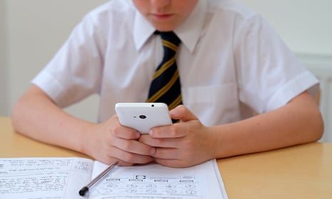 persuasive speech about phones in school
