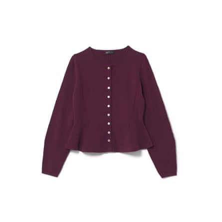 Fitted cardigan, Nobody’s Child