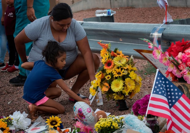 ‘After the El Paso massacre, people are saying out loud that the president is culpable. But he is gasoline on a fire laid long before.’