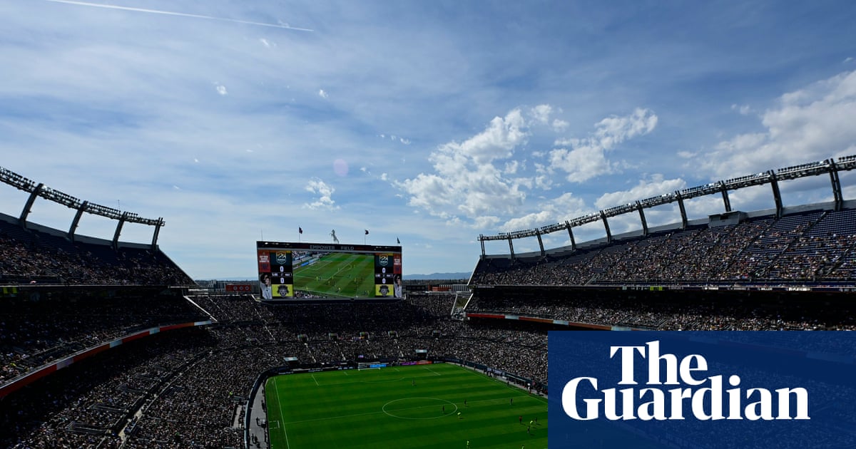 Denver Summit smash NWSL attendance record with 63,004 fans at Mile High Stadium