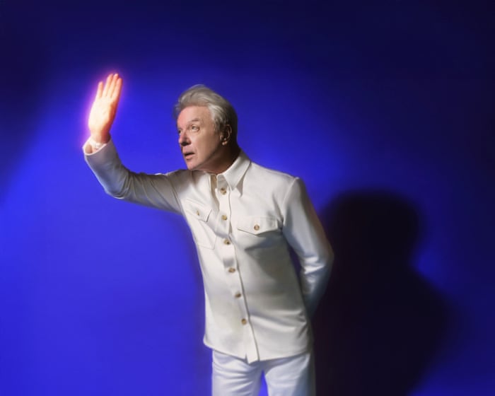 David Byrne: Who Is the Sky? review | Alexis Petridis's album of the week