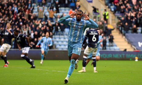 Robins stunned by ‘rock paper scissors’ game to decide Coventry penalty taker