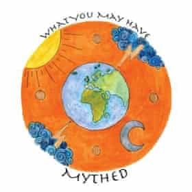 What You May Have Mythed podcast Poster/logo image