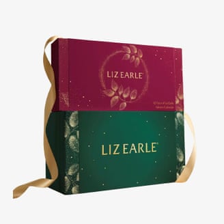 Liz Earle 12 Days of Beauty Advent calendar